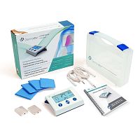 Excessive sweating iontophoresis unit Dermadry Underarms