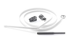 Posterior spinal fixation band Jazz Claw