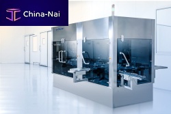 Visual inspection machine VISION CAV 600particlevialfor the pharmaceutical industry