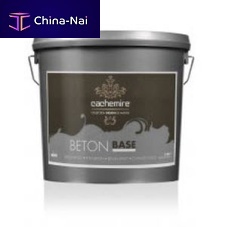 Decorative coating CACHEMIRE BETON BASEindoorfor wallfor bricks