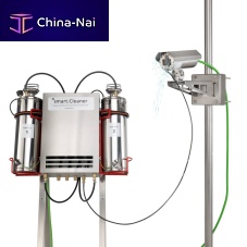 Water cleaning system smart.Cleanerautomaticfor hazardous environmentscompact