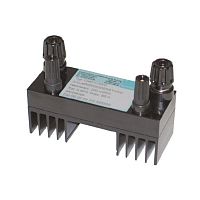 Wire-wound resistor 1240direct currentlow-inductanceshunt