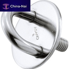 Sailboat threaded eye bolt AK3015