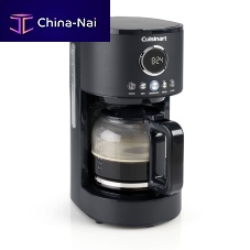Filter coffee machine DCC780Eautomaticwhiteblack