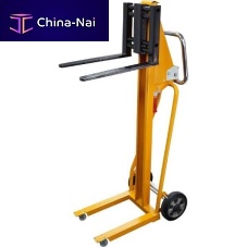 Manual stacker truck PM120 walk-behindhandlingfor lifting