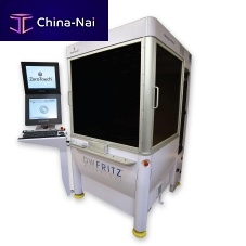 3D inspection machine ZeroTouch® ZTGfor gearssurfacefor the automotive industry