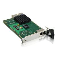 CompactPCI network interface card CP342IPgigabit EthernetSFP