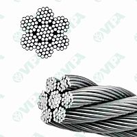 Stainless steel wire rope 8056689724241