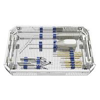 Dental implant surgery instrument kit ZYGOMA