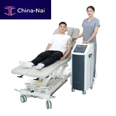 Pressure therapy unit G60 trolley-mounted