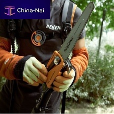 Battery-powered chainsaw SELION TELESCOPIC EVO