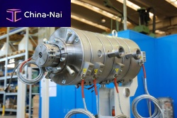 Multilayer extrusion head DN 16 - 1 200