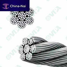Stainless steel wire rope 8056689724241