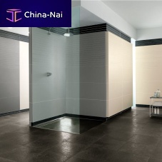 Stainless steel drain grate PROFILE DRAIN K