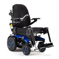 Electric wheelchair Aviva RX 40outdoorindoorwith legrest