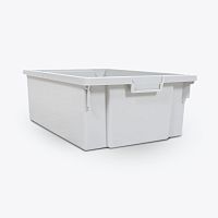 Polypropylene laundry basket MBS-BIN-4L