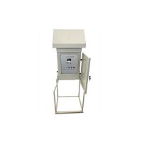 Air sampler for environmental analysis