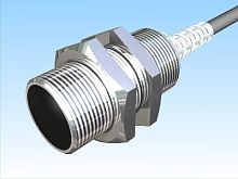 Linear displacement sensor non-contactcapacitiveanalog