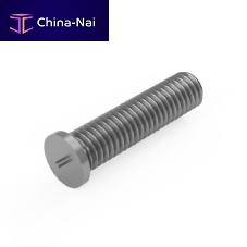 Threaded stud WELD13918-M seriessteelstainless steelmetal