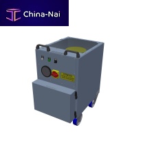 NBC (nuclear, biological, chemical) filtration unit Cyclair® 50Xairmobile