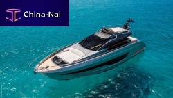 Sport motor yacht 66' RIBELLEflybridgeV-drive3-cabin