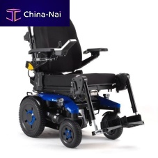 Electric wheelchair Aviva RX 40outdoorindoorwith legrest