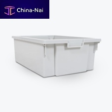 Polypropylene laundry basket MBS-BIN-4L