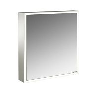 Wall-mounted bathroom mirror 9497 050 59contemporaryrectangularwhite