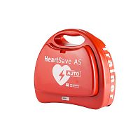 Semi-automatic external defibrillator training