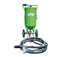 Manual low pressure blaster TOPOLINO 18pressuremobile
