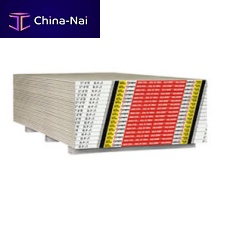 Reinforced plasterboard GOLD BOND® REGULARfire-resistantGreenGuard® certificationlow-VOC