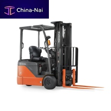 Electric forklift 8FBE seriesride-onhandlingindustrial
