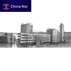 Reverse osmosis water purification unit