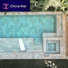 Outdoor tile BERMEOgardenpoolsidepool