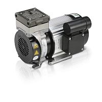 Piston vacuum pump KV 40oil-freesingle-stagesuction