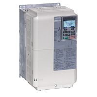 Regenerative frequency inverter R1000digitalpanel-mount
