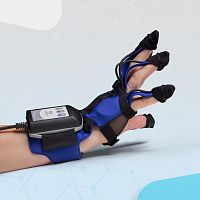 Hand mobility rehabilitation system Anikacomputer-assistedwith gamification applications