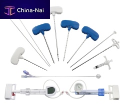 Needle spine augmentation system RENOVA SPINEballoon catheterdrillpercutaneous kyphoplasty