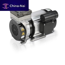 Piston vacuum pump KV 40oil-freesingle-stagesuction