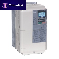 Regenerative frequency inverter R1000digitalpanel-mount