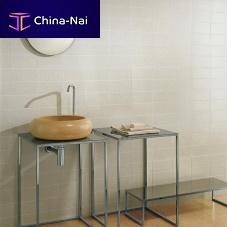 Countertop washbasin FRISBYmarble dustroundcontemporary