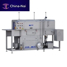 Rinsing washing tunnel LBT seriesfor boxesautomaticfor trays