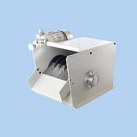 Magnetic drum separator DISK seriessludgefor wastewater treatmentself-cleaning