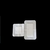 Cotton wound dressing sterileelasticbreathable