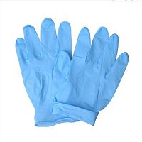 Nitrile gloves medicalambidextrousM