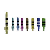 Dental implantology burr SHR-19-025