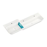 Built-in washbasin 950.12.301compositedouble3-hole