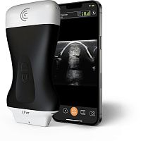 Hand-held veterinary ultrasound system L7 HD3 Vetmultipurposefor equinestouchscreen