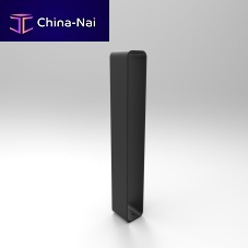 Fixed bollard OMICRONfor airport