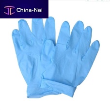 Nitrile gloves medicalambidextrousM